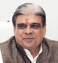 Gujarat CM - Anandiben Patel