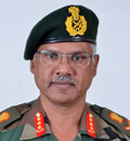 Lt General D Anbu