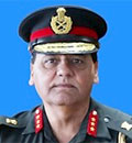 Lt General Rajiv Bhatia
