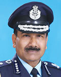 Air Chief Marshal Arup Raha