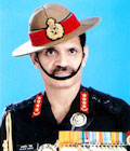 General Bikram Singh