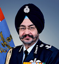 Air Chief Marshal B.S. Dhanoa