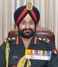 General Bikram Singh