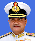 VICE ADMIRAL H C S BISHT 