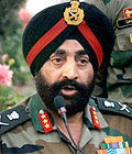 General Bikram Singh