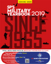 SP's Military Yearbook 2018-2019