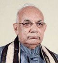 Prof. Kaptan Singh Solanki