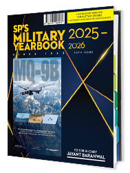 SP's Military Yearbook
