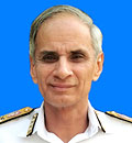 Vice Adm K Singh