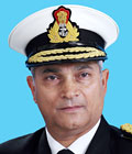 VICE ADMIRAL ANURAG G THAPLIYAL